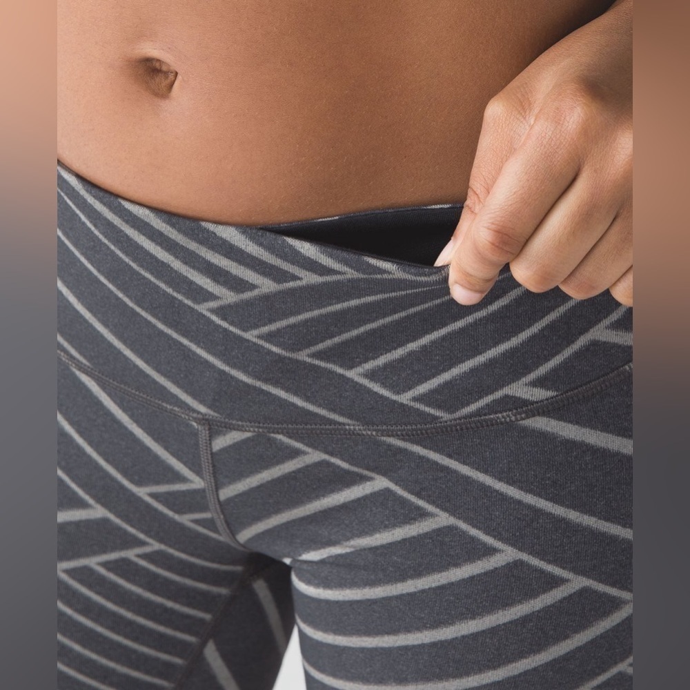 Lululemon Wunder Under Pant III - Picture 3 of 14